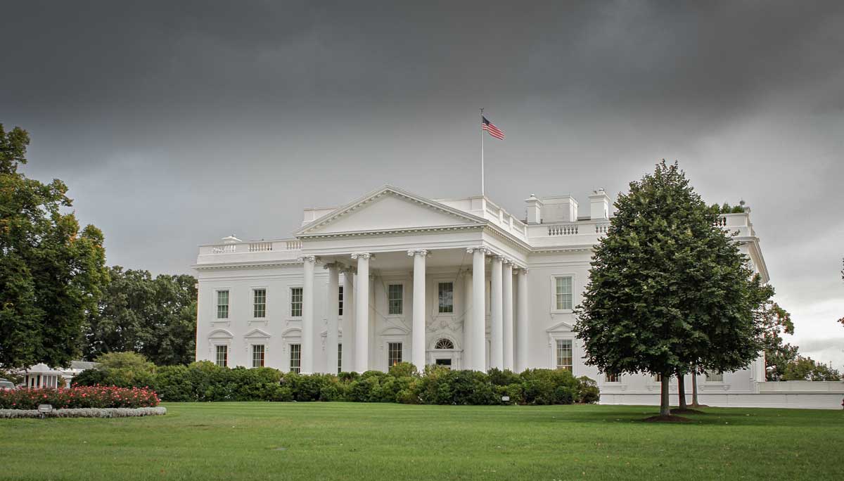 maison-blanche-usa - Illustration Vent d’Amérique