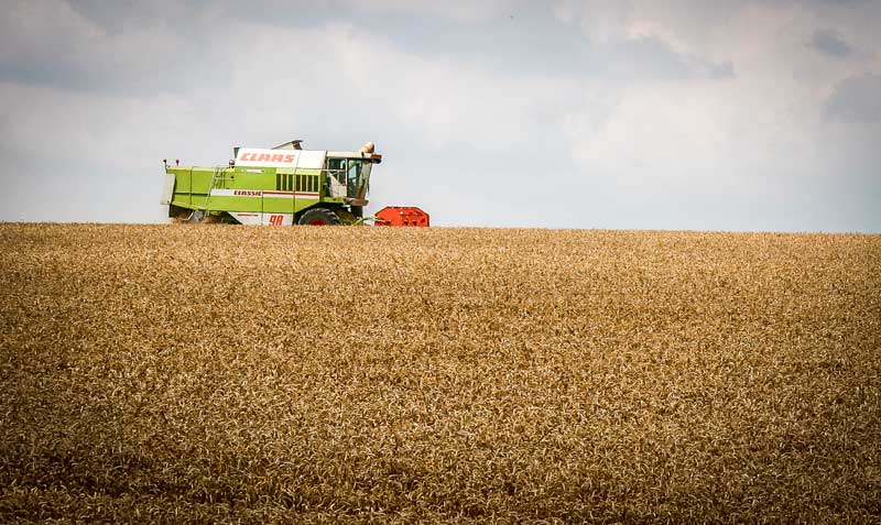 moisson-claas - Illustration Les obligations liées à la sous-traitance