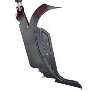 La pointe ULD + vient étoffer la gamme et élargir encore le spectre d’utilisation du déchaumeur Terrano