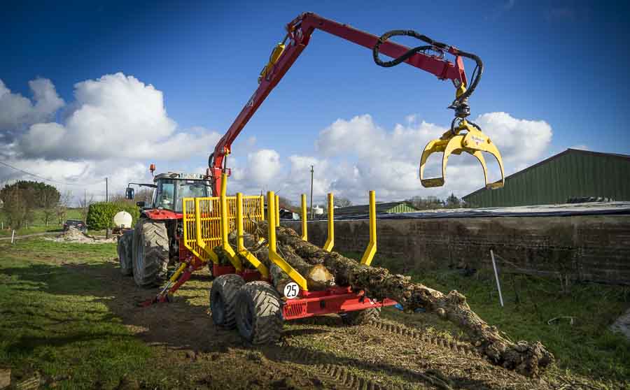 materiel forestier rabaud