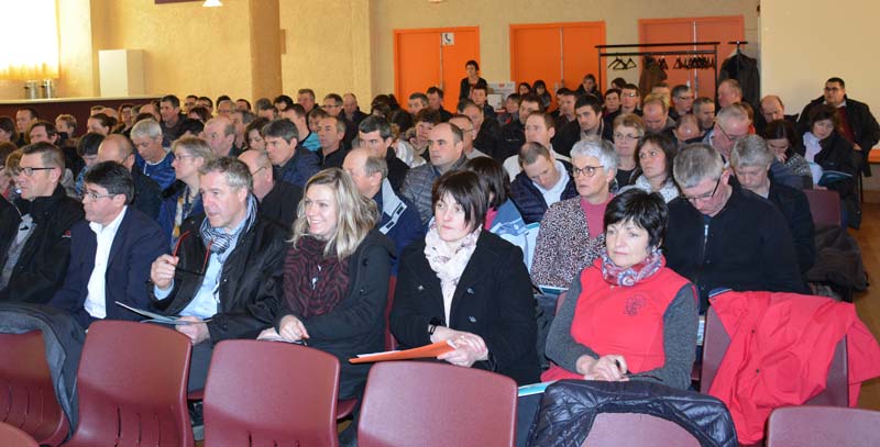 assemblee-cerfrance-callac - Illustration Une remontée du prix du lait très attendue