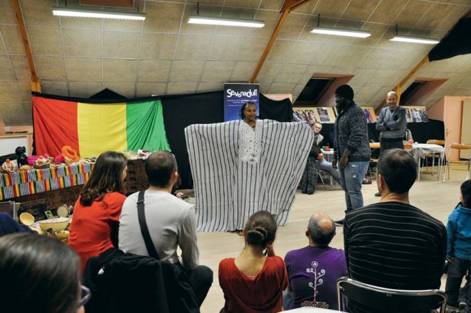 Le Cercle celtique de Rennes organise de nombreuses rencontres interculturelles.