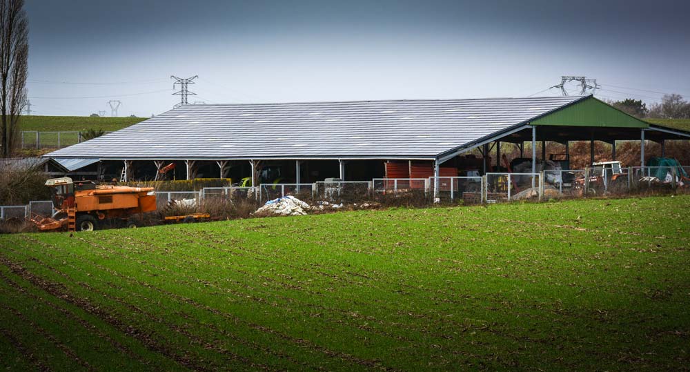 panneaux-photovoltaiques - Illustration « Mes panneaux photovoltaïques vieillissent prématurément »