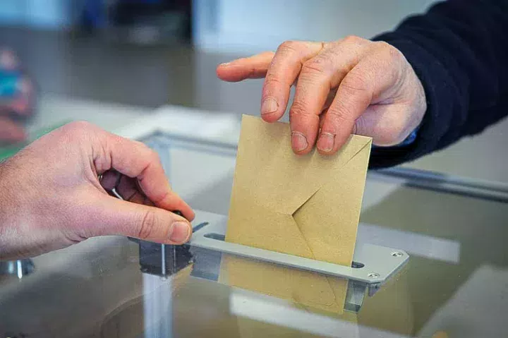 urne-vote