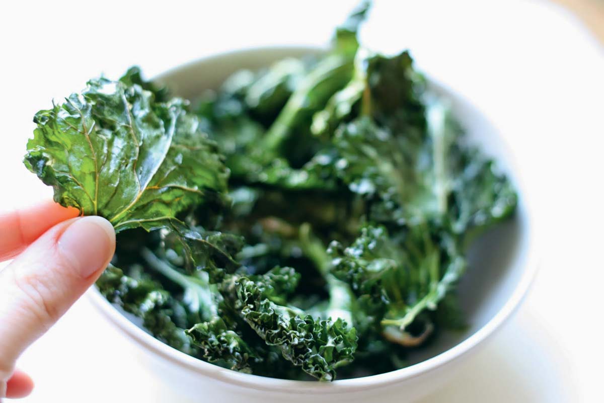 Chips-kale - Illustration A-t-on encore besoin d’agriculteurs ?