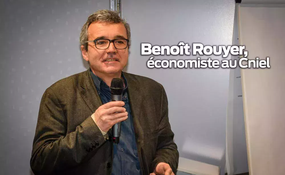 benoit-rouyer-cniel - Illustration Une baisse légère de la collecte laitière européenne