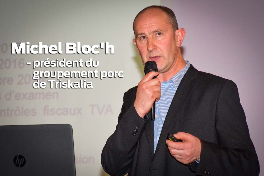 michel-bloch - Illustration Une stratégie pour contrer les anti-viandes