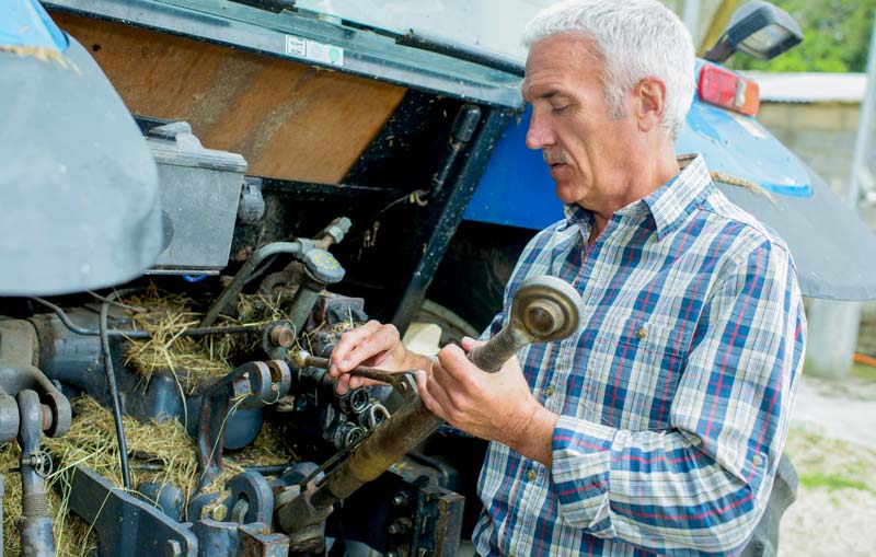 retraite-agricole-assurance-prevoyance - Illustration Prévoyance : faites le point sur vos assurances