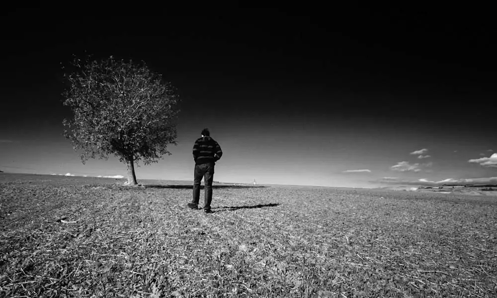 solitude-suicide - Illustration Sous pression