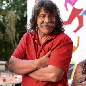 Denis Coursol, cafetier humaniste.