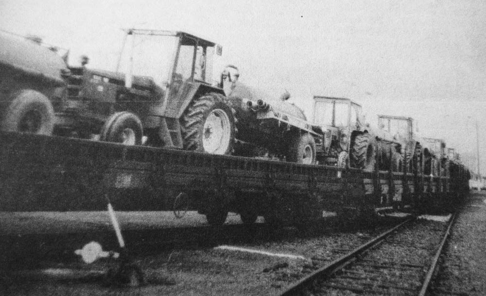 Photo of 8 avril 1978 : La solidarité des agriculteurs