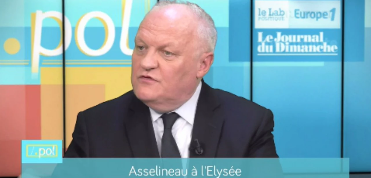 Francois-Asselineau - Illustration Élection présidentielle : mise en garde de Phil Hogan contre un “Frexit”