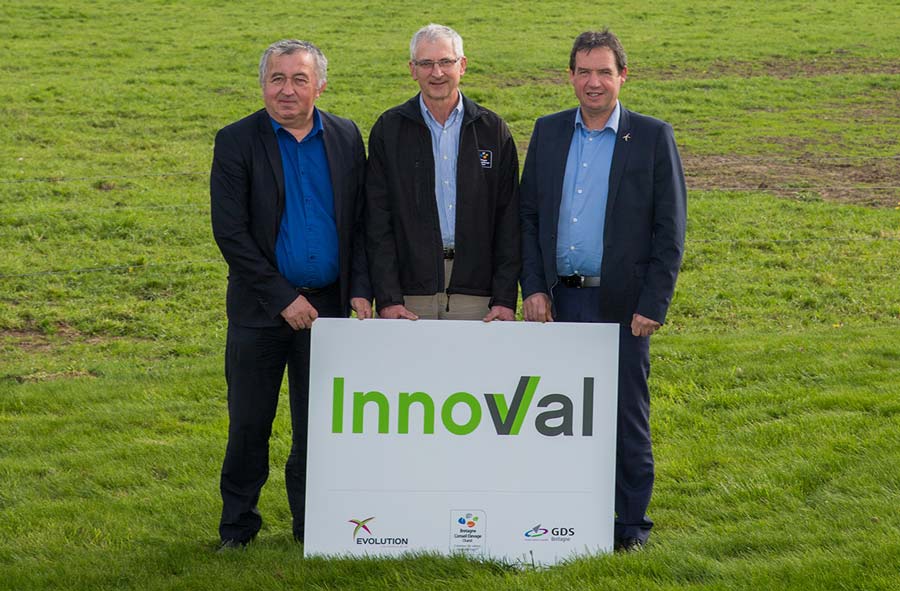 INNOVAL4-avril-2017 - Illustration Évolution, BCEL Ouest et GDS Bretagne créent Innoval