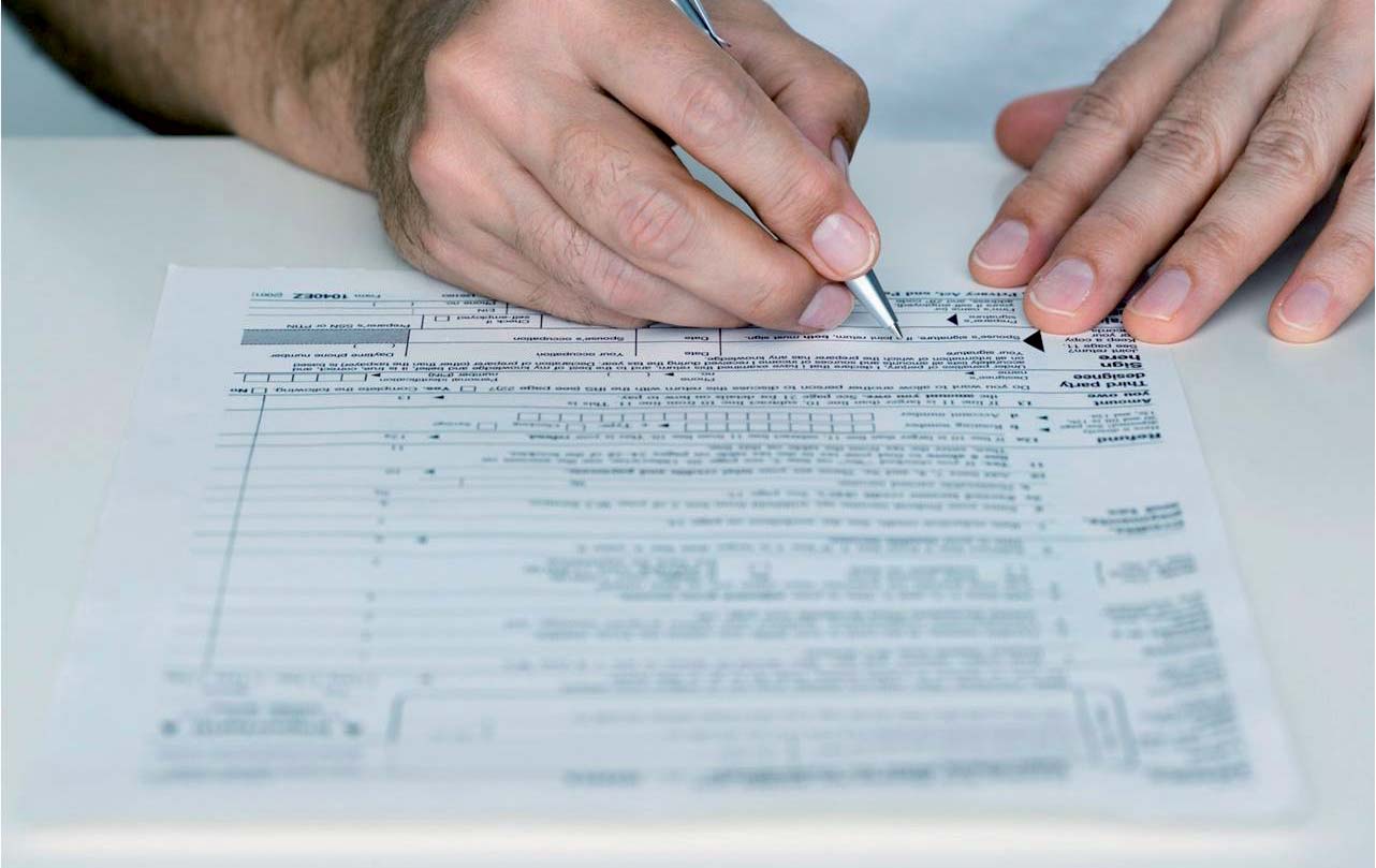 declaration-impot - Illustration Points à retenir pour la déclaration de revenus