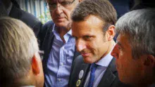 emmanuel-macron-space-agriculture-2016