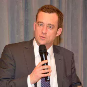 Marc Henninger, vétérinaire Elanco