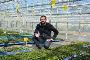 Jérôme crenn, Thomas Plants à Ploubazlanec (22)