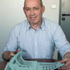 Olivier Rosat, directeur du Crocit