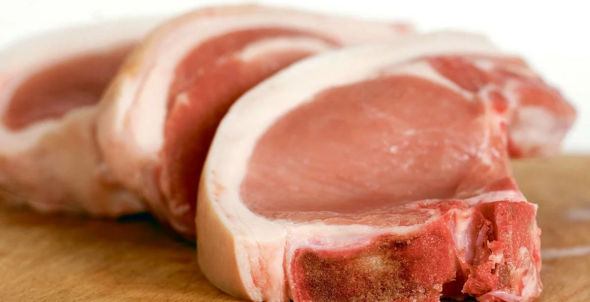 viande-cote-porc - Illustration Porc : la FNP dénonce des promotions de janvier trop fortes