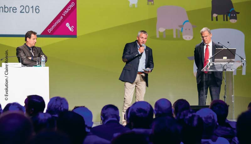 Photo of Plein d’ambition, Evolution est en ordre de marche