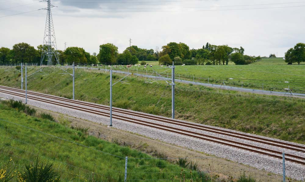  - Illustration Malgré la LGV, le système laitier est resté très pâturant