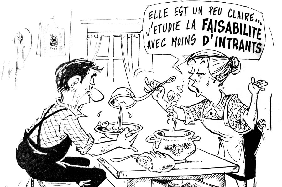 archive-agri-intensive-intrant - Illustration 3 mai 1991 : On a compris que de l’agriculture intensive « vient tout le mal »