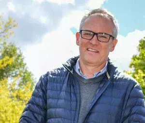 Christian Nicolas, ingénieur avicole à la Chambre d’agriculture de Bretagne.