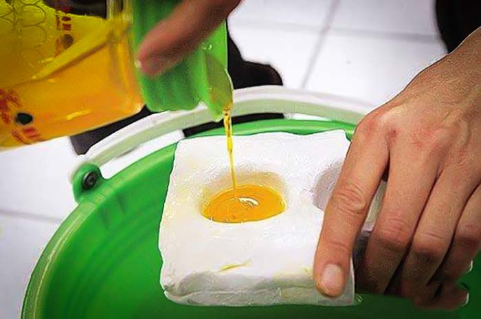 faux-oeuf - Illustration Inde : rumeurs d’œufs « en plastique » font chuter la consommation