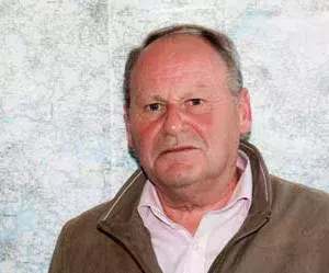 Patrick De Kerizouët, président du syndicat de la propriété privée rurale 56