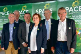 À l’occasion du Space, les responsables vont demander aux nouveaux élus politiques de donner un cap à l’agriculture.