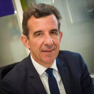 Christophe Drugeot, responsable de clientèle agricole, Pôle d’expertises CMB de Combourg (35)