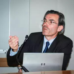 Freddy Thiburce, Directeur général du Centre culinaire contemporain