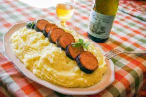 andouille-puree