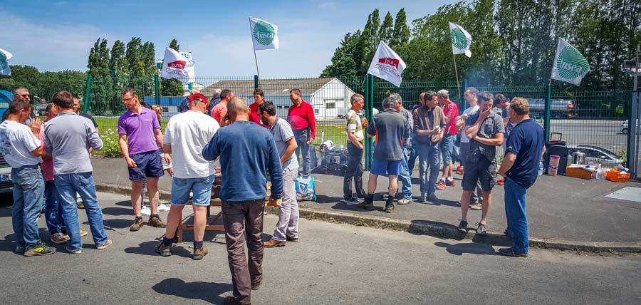 manif-lait-laita-yffiniac - Illustration La FNSEA reconnue unique organisation représentative des employeurs agricoles