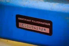 pulverisateur-immatriculation