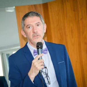 Michel Sourdioux, directeur Axiom