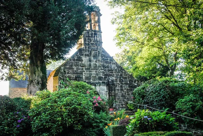 Le site a été récompensé par le Trophée de la mise en valeur paysagère. - Illustration Le roi aux oreilles de cheval