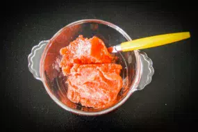 sorbet-fraise