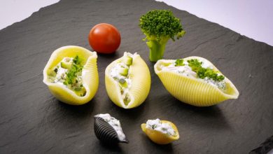 Photo of Conchiglioni farcis