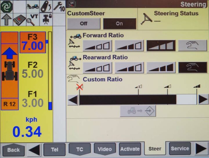 T7_270_Custom_Steer_Screen