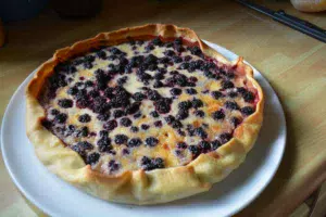 Tarte-au-mures