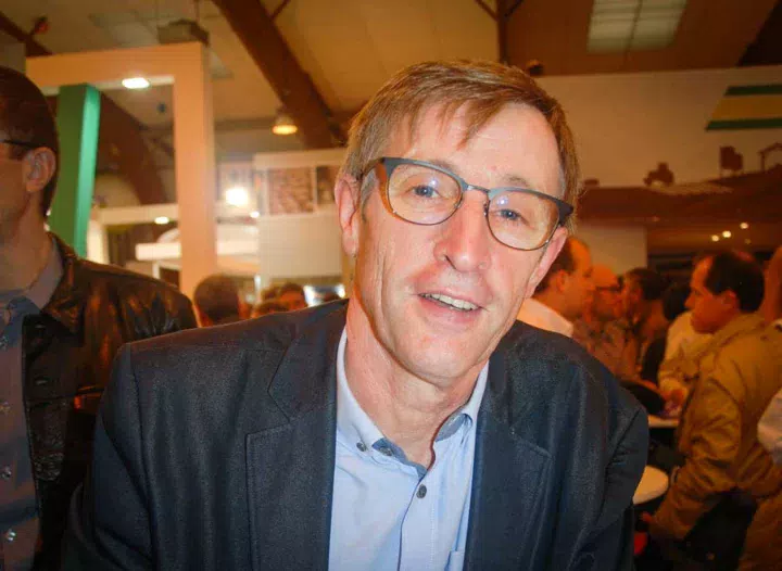 Dominique Chargé, président de la FNCL.