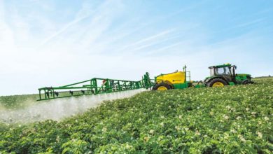 Photo of John Deere acquiert pour 305M$ la start-up Blue river technology