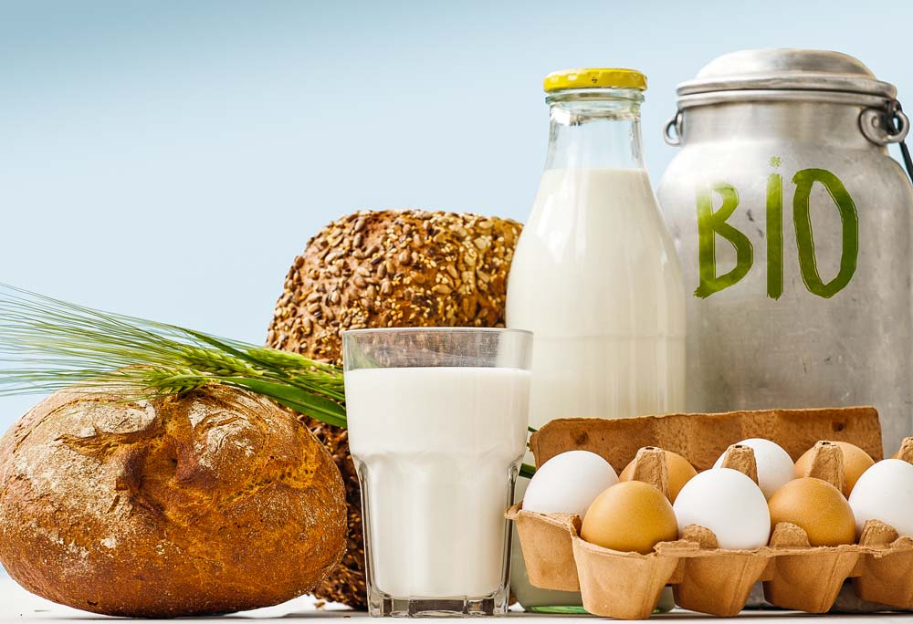 Produits-biologiques - Illustration Bio : face à «un Etat défaillant», la Fnab demande aux régions de «prendre le relais»