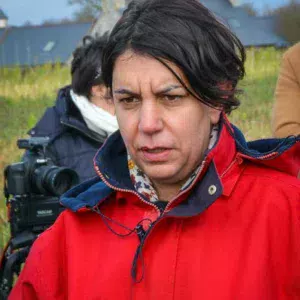 Cécile Goupille, Conseillère agronomie