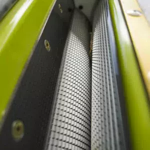 L'éclateur MCC Shredlage qui équipe les ensileuses Jaguar de la firme.