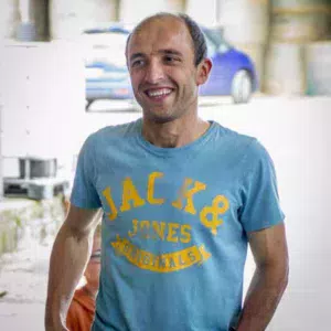 Gilles Charpon, Gaec La Tour