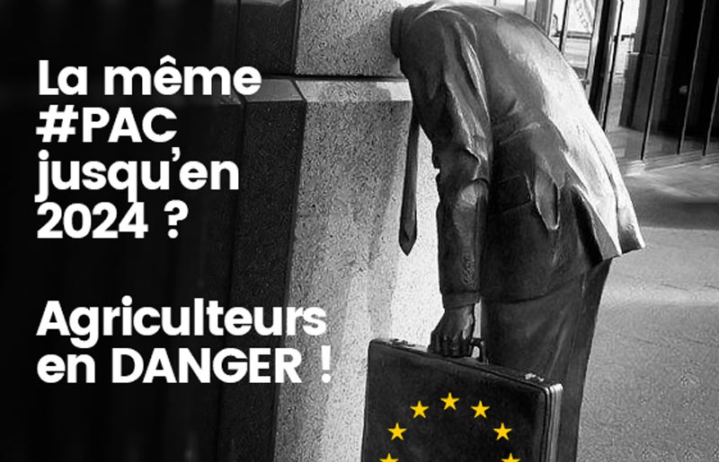 pac-europe-danger - Illustration Eurodéputés et PAC : Non-assistance à agriculteurs en danger ?