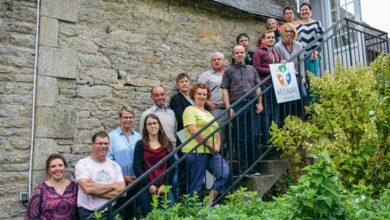 Photo of 800 visiteurs dans les fermes du Morbihan