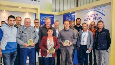 Photo of Les Sabots d’argent récompensent des élevages complets
